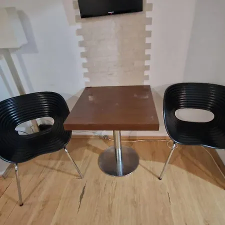 Stefan Double Bed Sofa Bed *