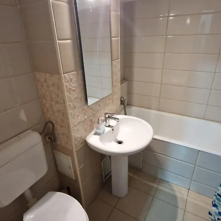 Stefan Double Bed Sofa Bed Bucureşti