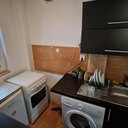 Apartament Stefan Double Bed Sofa Bed